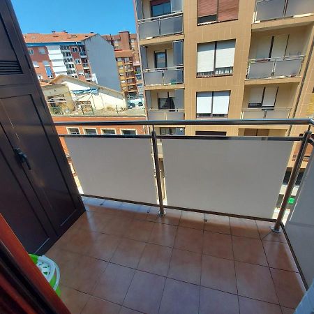 Apartamento LEIKERENEA. Amplio apartamento en Bermeo Exterior foto