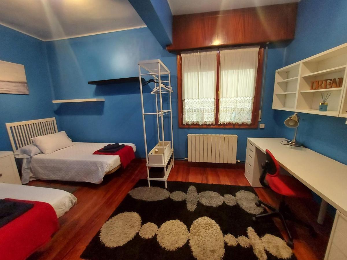 LEIKERENEA. Amplio apartamento en Bermeo Exterior foto